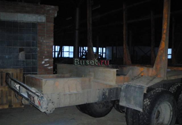 Камаз сортиментовоз Уфа