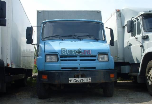 ЗИЛ Бычок Москва