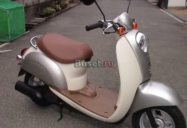 Мокик - скутер Honda Crea Scoopy Санкт-Петербург