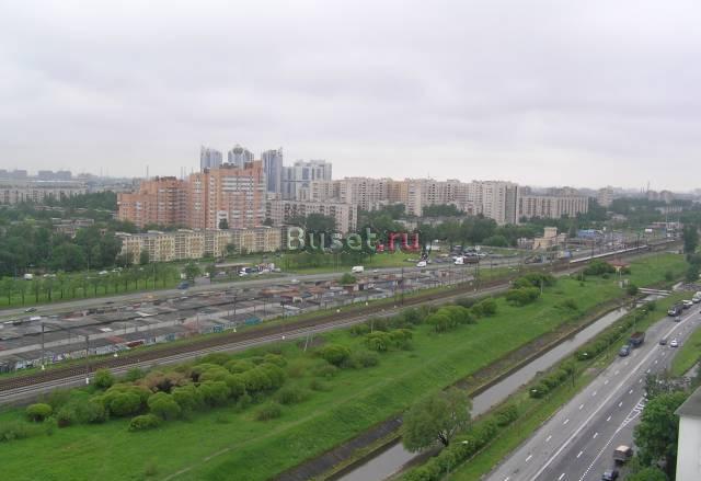 2-х комнатная кв Санкт-Петербург