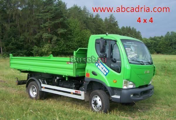 Авто, Иномаркa, Автомобиль, Грузовой, SPEKTRAL EXPORT  Москва