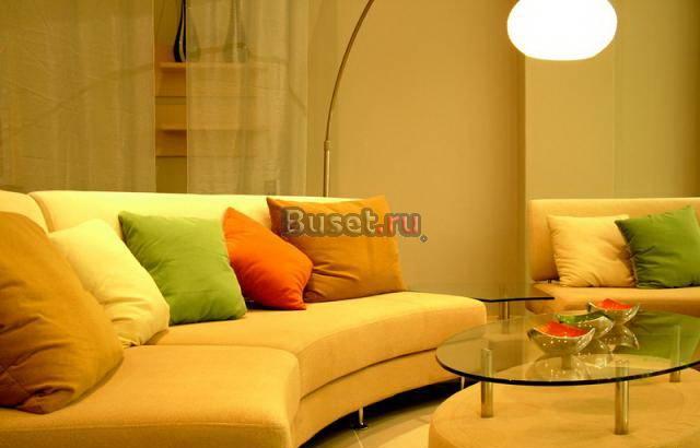 1к. квартира-студия Москва