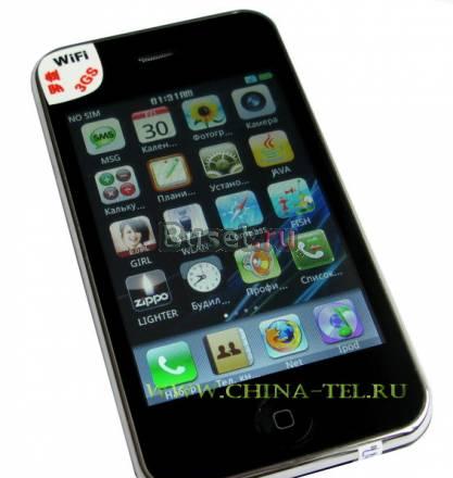 Apple Iphone 3GS - 6500руб Москва