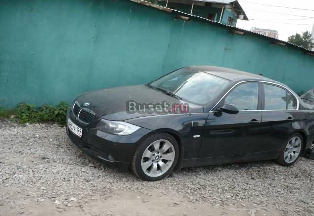 BMW 6er, 2008 Москва