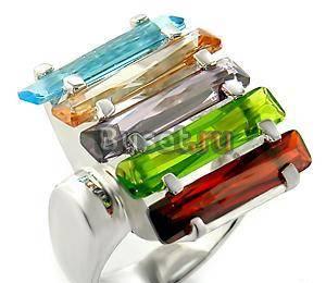 Парад мультиколор топазов Москва