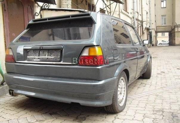 Volkswagen Golf 2 Санкт-Петербург