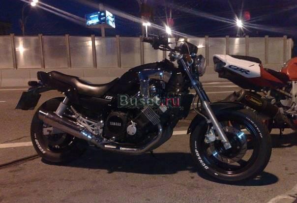 Yamaha FZX 750 Fazer Москва