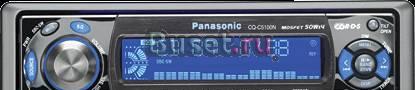 Автомагнитола Panasonic CQ-C5100N Санкт-Петербург