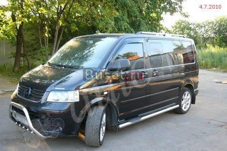 Volkswagen Multivan, 2003 Москва
