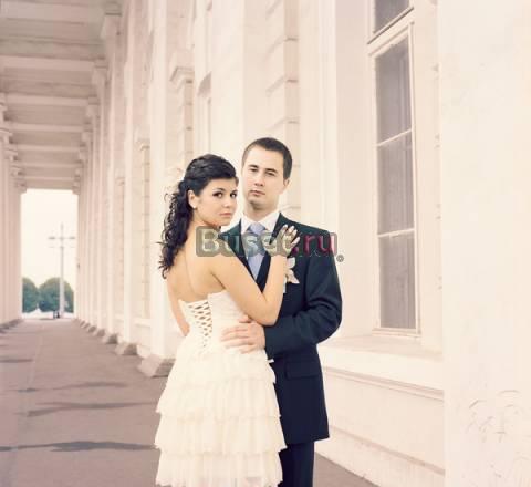 Свадебное платье Санкт-Петербург