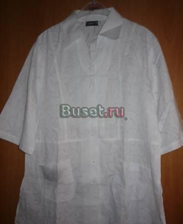 Новая рубашка, р.52 Санкт-Петербург