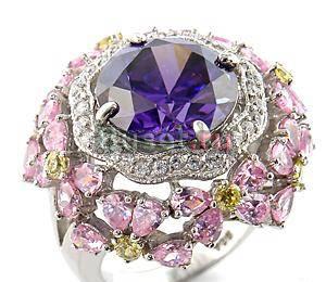 Парад аметиста, бриллиантов и сапфиров Москва