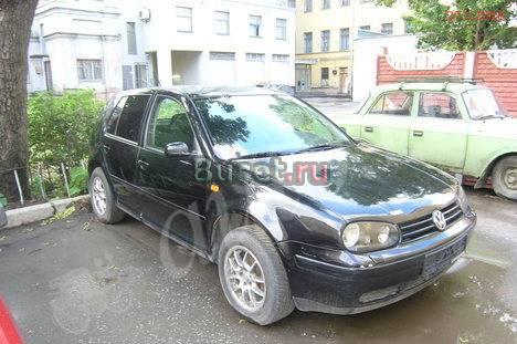 Volkswagen Golf IV Санкт-Петербург