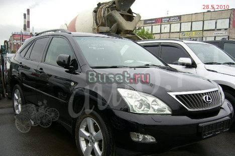 Lexus RX 350, 2006 Санкт-Петербург