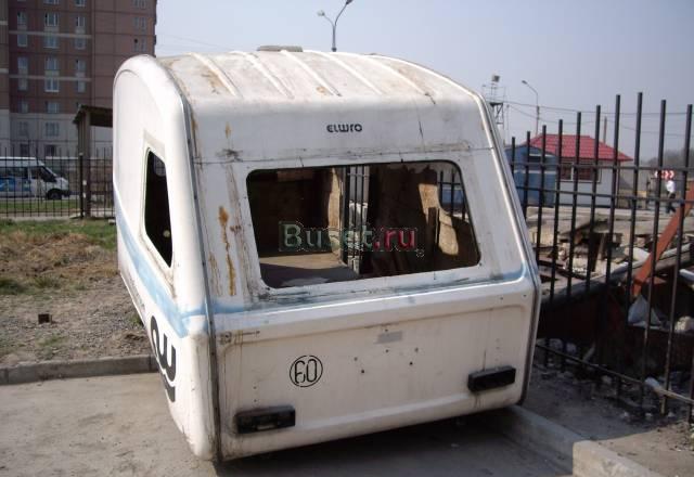 Прицеп Дача. Санкт-Петербург