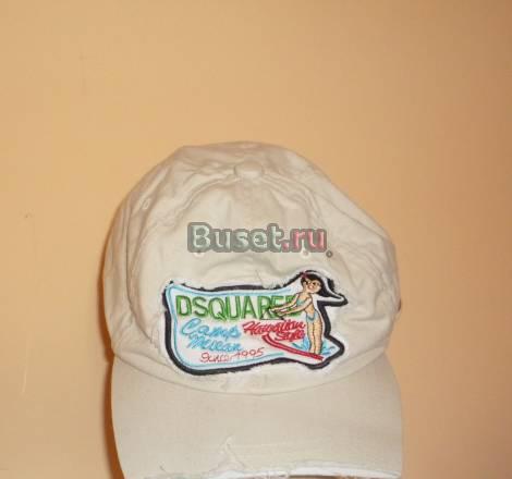 Кепка Dsquared - оригинал, не копия Балтийск