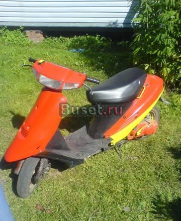 Suzuki Address100 Москва