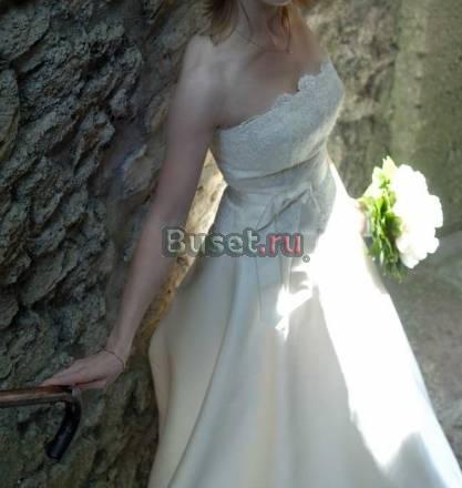 Свадебное платье Санкт-Петербург