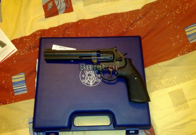 Пистолет пневматический Smith  Wesson Санкт-Петербург