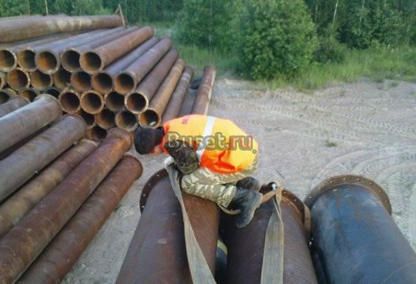 Стропальные и погрузачные работы Санкт-Петербург