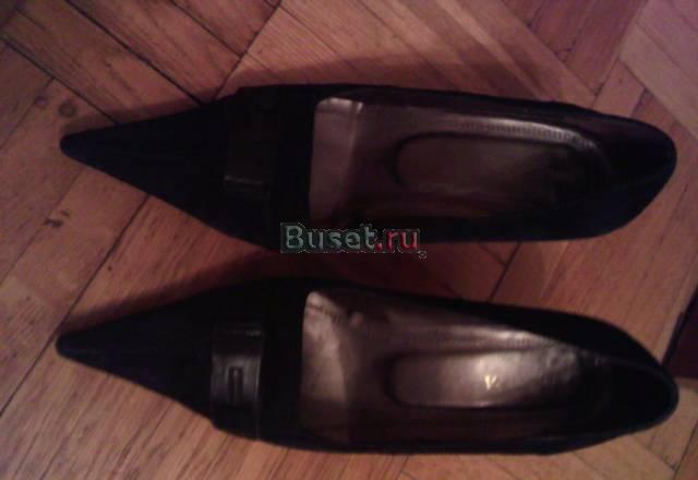 Туфли размер 37-38 Москва