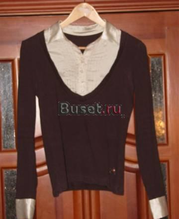 Кофта - рубашка Москва