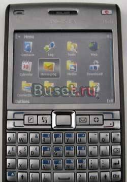 Nokia e61i обмен или продажа Москва