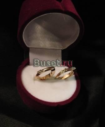 Золотые серьги с бриллиантами Москва