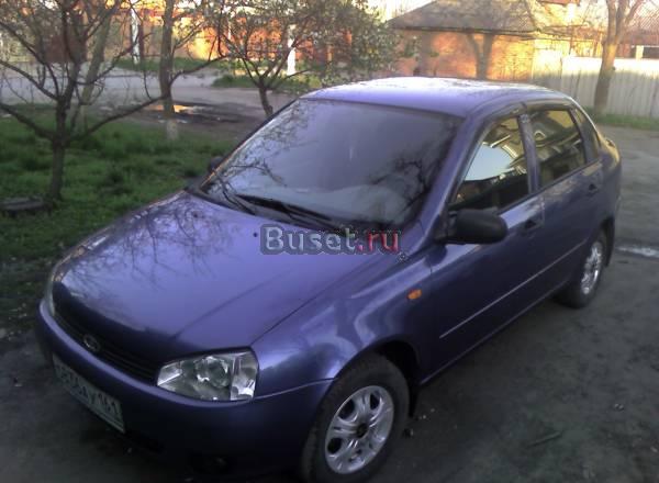 ВАЗ Kalina, 2006 Ростов-на-Дону