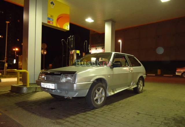 ВАЗ 2108, 1998 Москва