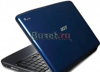 Ноутбук acer aspire 5536g Москва