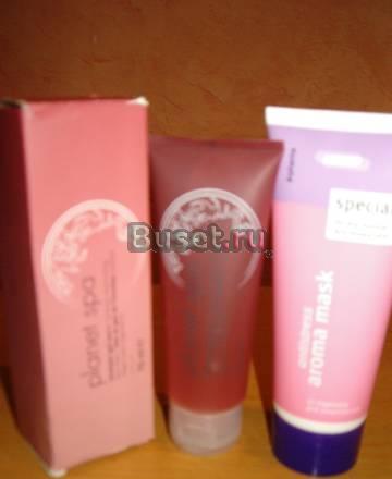 Маски для лица и тела Москва