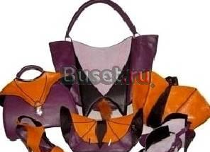 Эксклюзив сумки обувь коллекция Санкт-Петербург