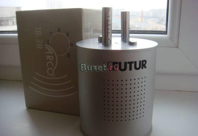 Радио LeFutur - новое Москва