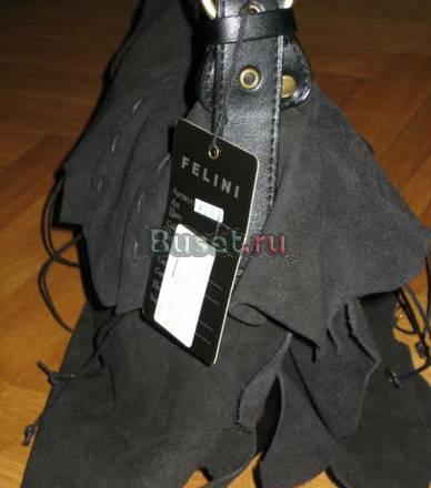 Сумка кожа замша новая Москва