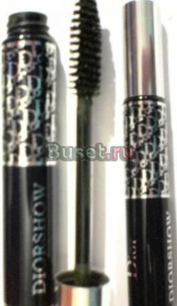 Тушь. серая.  dior. новая Москва