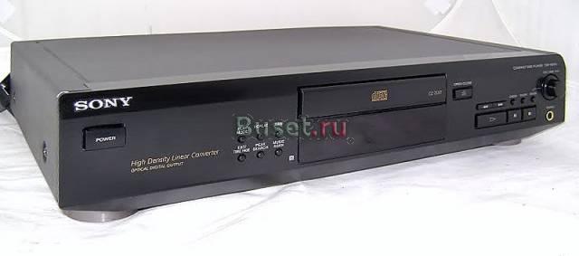 Sony CD плеер высокого класса Москва
