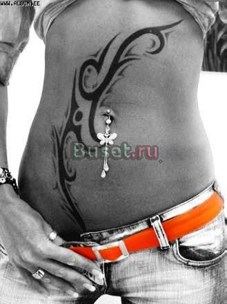 Художественные татуировки Уфа