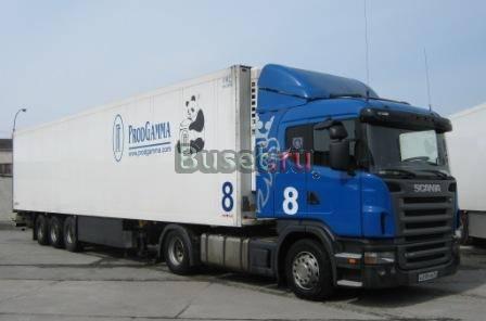 Scania Новосибирск