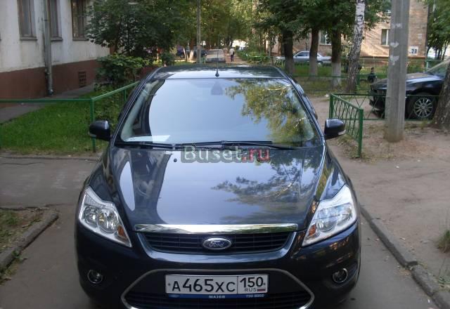 Ford Focus, 2009 Реутов