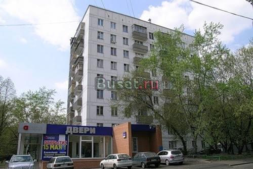 Двушка возле метро на Ленинском Москва