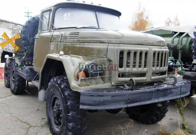 ЗИЛ 131 шасси, 6х6.1, с консервации Москва