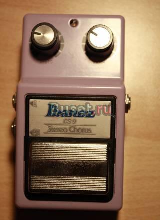 Ibanez CS9 stereo chorus Санкт-Петербург