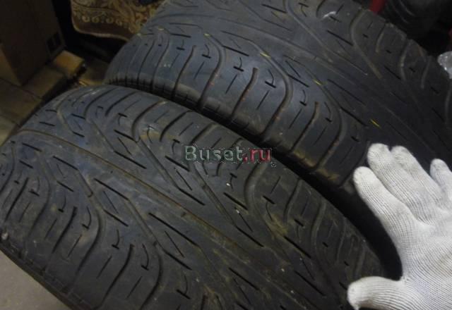 2 покрышки Pirelli P 6000 215/55 R16 Москва