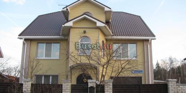 Коттедж Воронеж