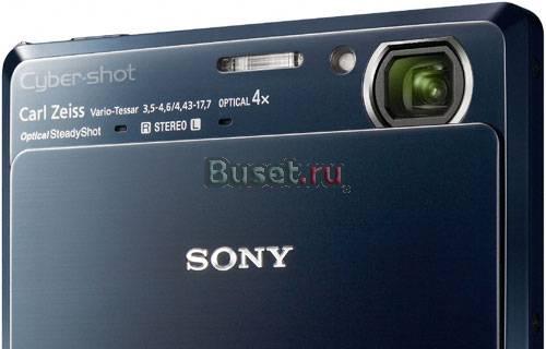 Фотоаппарат Sony TX7 Москва