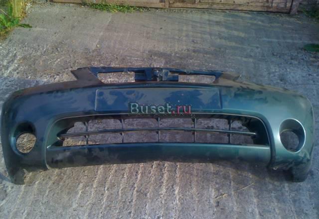 Бампер передний сузуки лиана хетчбек 2001гв Москва