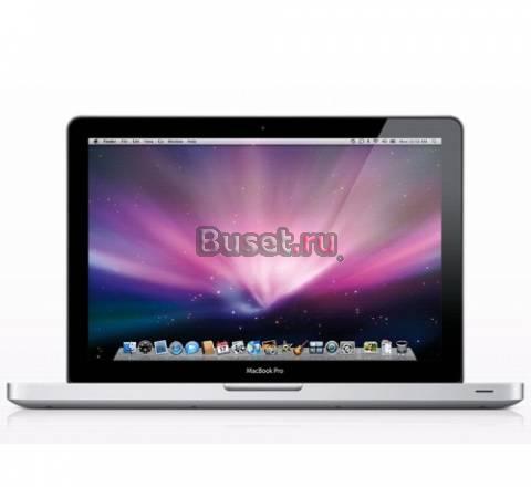 Новый Apple MacBook Pro Unibody 13" (MB991) рст Санкт-Петербург