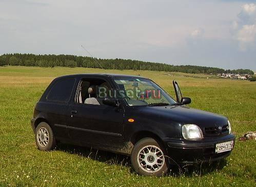 Nissan March, 1999 Кемерово