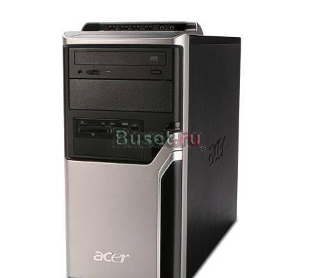 Трёхядерный компьютер acer+ЖК Монитор Санкт-Петербург